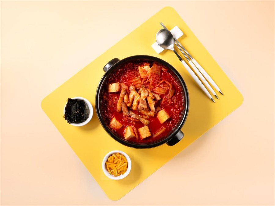 1인분 김치찌개