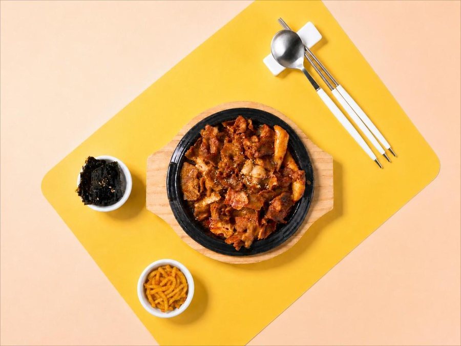 1인분 제육볶음