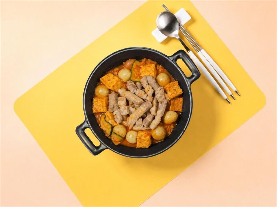 [단품] 1.5인분 짜글이