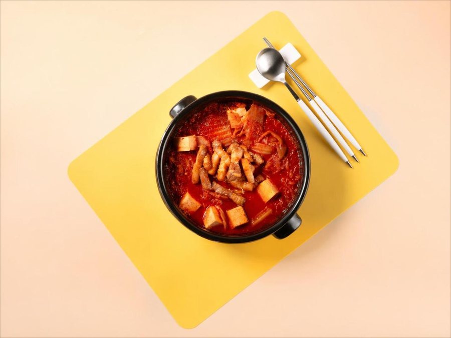 [단품] 1.5인분 김치찌개