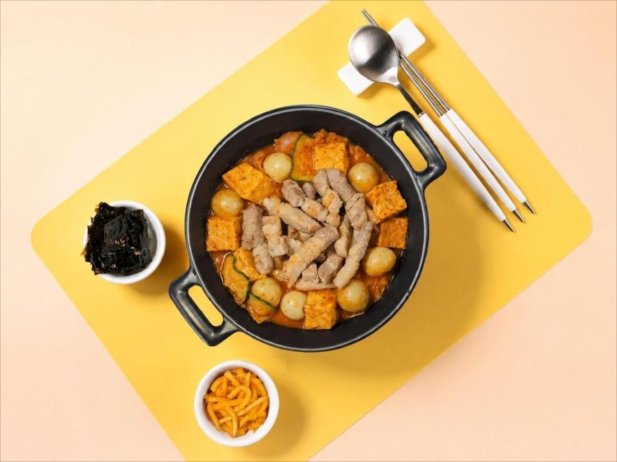 2인분 짜글이